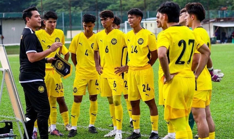 Malaysia's Coach Cautious of Vietnam, Points Directly at SEA Games 33 Goals