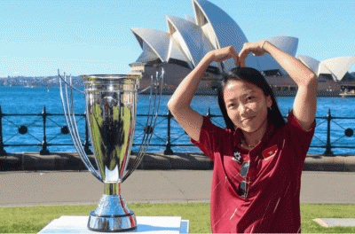 Huỳnh Như aims to participate in the World Cup with the Vietnam national team