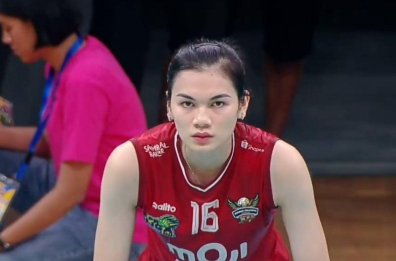 The home team suffered a complete defeat, yet Vi Thị Như Quỳnh still received praise from the Indonesian press.