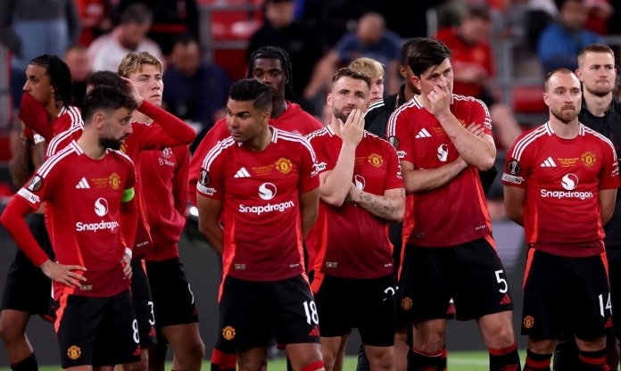 MU trong năm 2025: Bức tranh từ nước mắt, 'trùm cuối' với HLV Kim Sang Sik