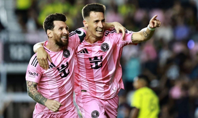 Messi bị 'lu mờ' bởi kỷ lục ghi bàn chưa từng có ở MLS Cup