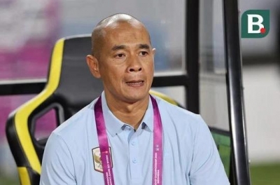 What did Indonesia's coach say before the decisive match against Vietnam U17?
