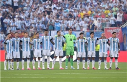 World Cup 2026: Argentina and England Face Off - A Classic Rivalry Renewed
