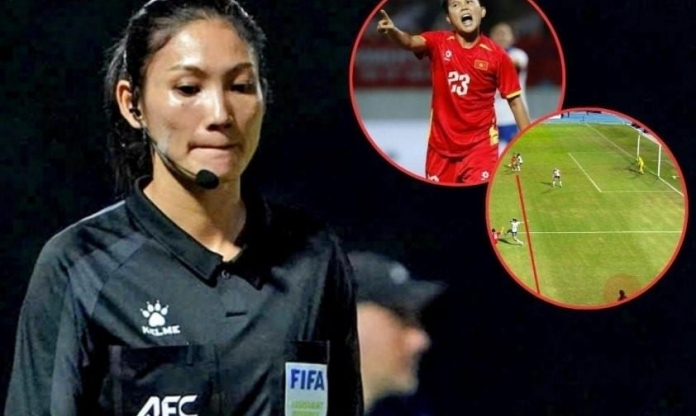 CĐV Lào tranh luận sôi nổi sau sự cố tại chung kết bóng đá nữ SEA Games 33