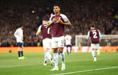 Watkins reaches 100-goal milestone, Aston Villa comfortably advances to Europa League semi-finals