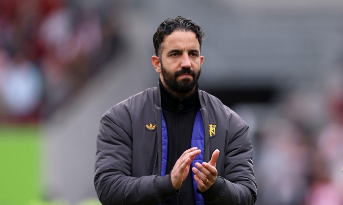 Ruben Amorim ngày càng tệ ở Man Utd