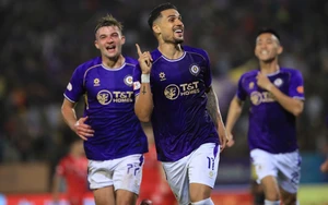 With Do Hoang Hen, the Vietnam national team gains an additional formidable attacking weapon to compete against Malaysia in the 2027 Asian Cup qualifiers.