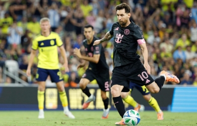 Live soccer Nashville vs Inter Miami, today at 06:30 on March 12