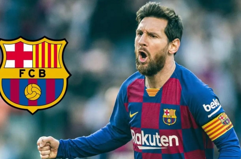 Two conditions are clear for Messi to officially return to Barcelona