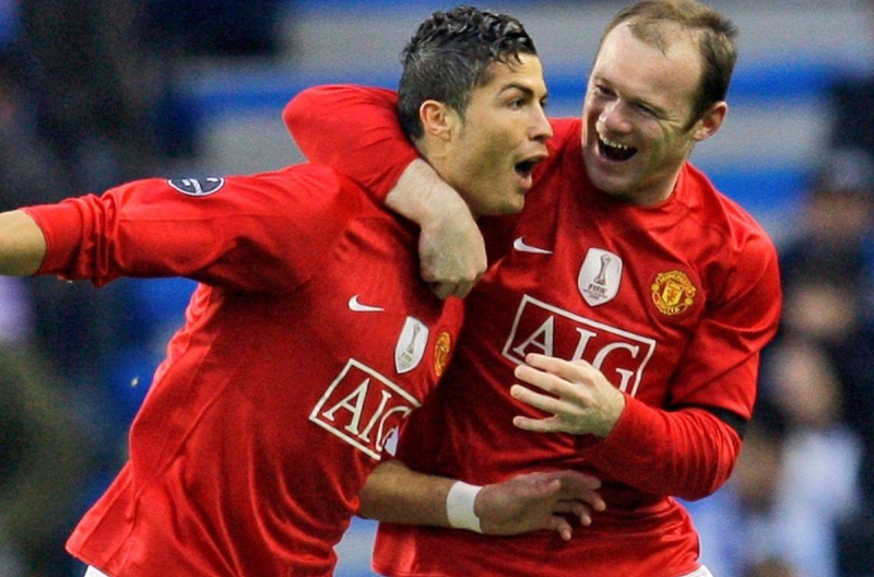 Rooney: &#39;I don&#39;t hate Ronaldo; he actually has a selfish spirit&#39;