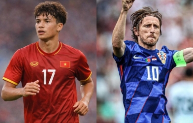 Vietnam U23 and the special plan for the Croatian-Vietnamese prodigy
