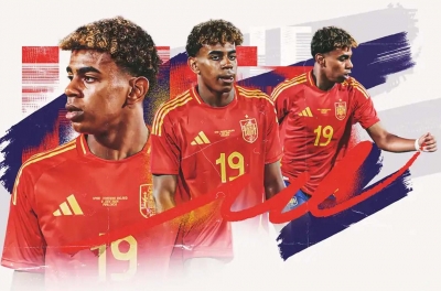 Yamal speaks out about the mistake at age 18 that caught public attention.