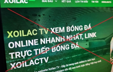 The 'Xôi Lạc TV' system was dismantled, and 30 suspects were prosecuted.