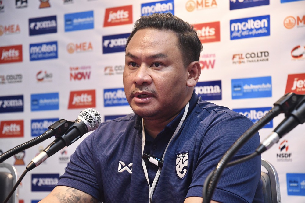 Tin nóng bóng đá Việt hôm nay 8/4: HLV U20 nữ Việt Nam hy vọng đi tiếp; Thái Lan đánh giá cao futsal Việt Nam - Ảnh 3.