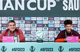 U23 Vietnam - U23 China: A Clash of Two Playing Styles