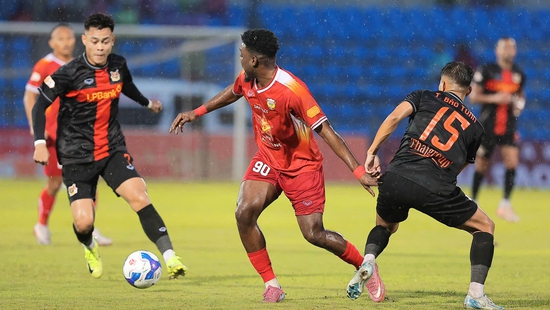 V-League kicks off with an impressive start.