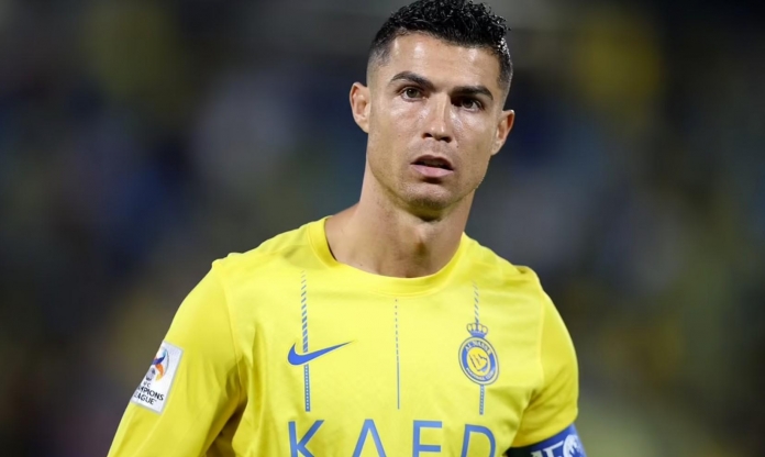 Nóng: Ronaldo đình công, từ chối thi đấu cho Al Nassr