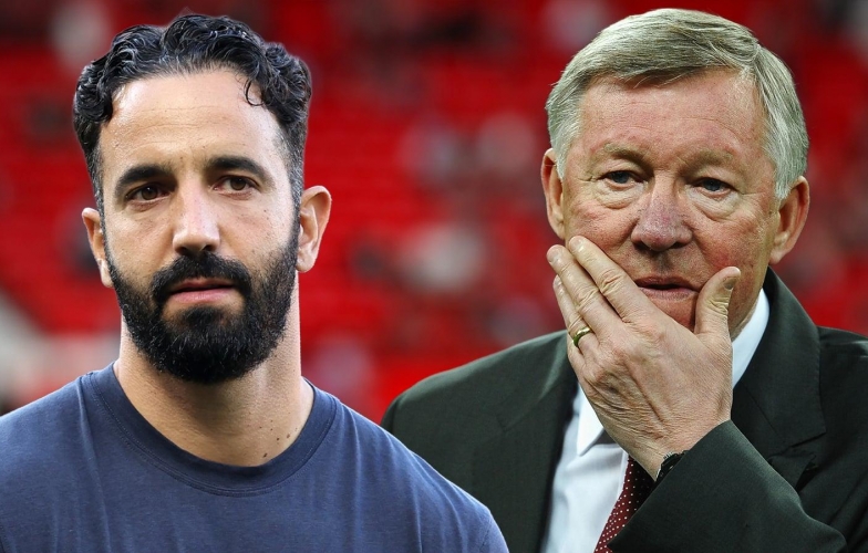 Amorim matches Sir Alex's record after 38 years