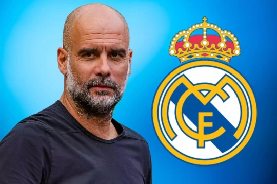 HOT: Pep Guardiola agrees to coach Real Madrid?