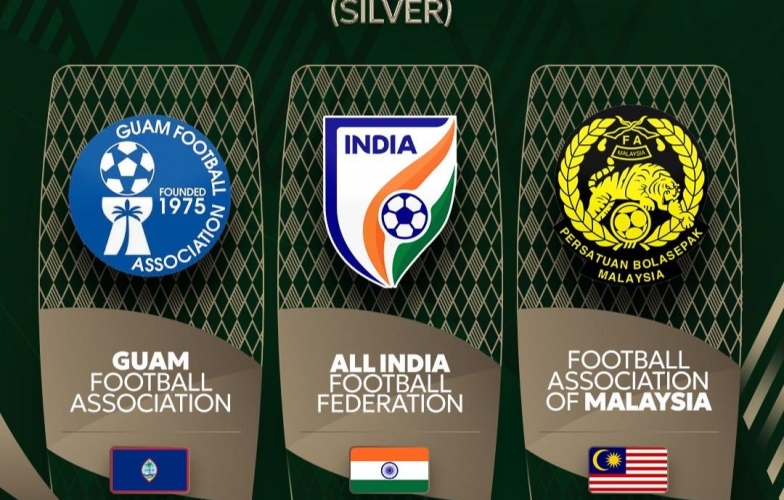 The Football Association of Malaysia nominated for a prestigious AFC award