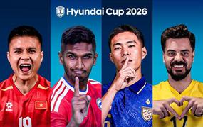 The ASEAN Cup 2026 semifinals are the most unique in history for one reason