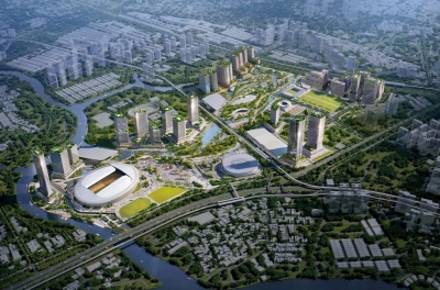 Thai media are buzzing over Vietnam’s brand-new mega stadium.