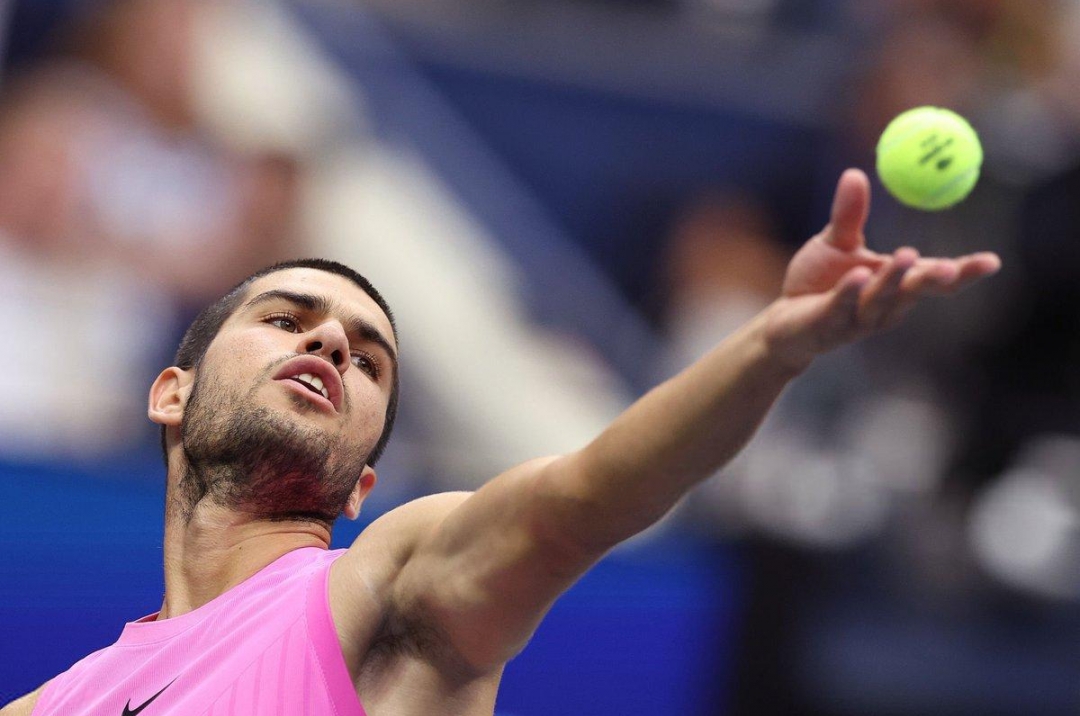 Alcaraz reveals his injury status