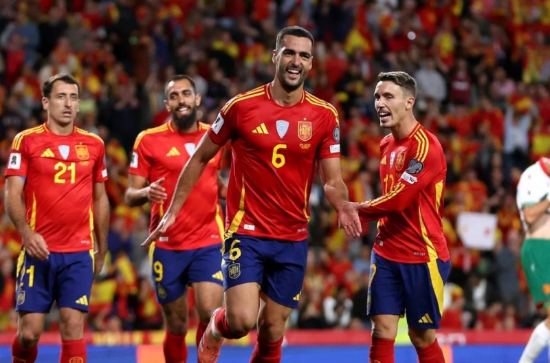 Spain equals the most incredible record of all time