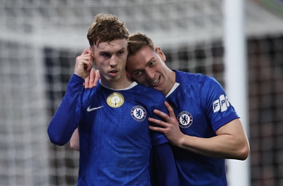 The decision of the young Man City star to move to Chelsea was a mistake.