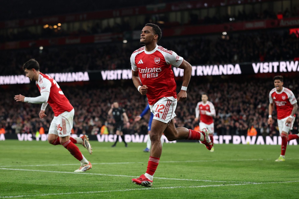 02h30 ngày 5/3, sân Amex, Brighton – Arsenal: Premier League kém hấp dẫn không phải lỗi của Arsenal - Ảnh 1.