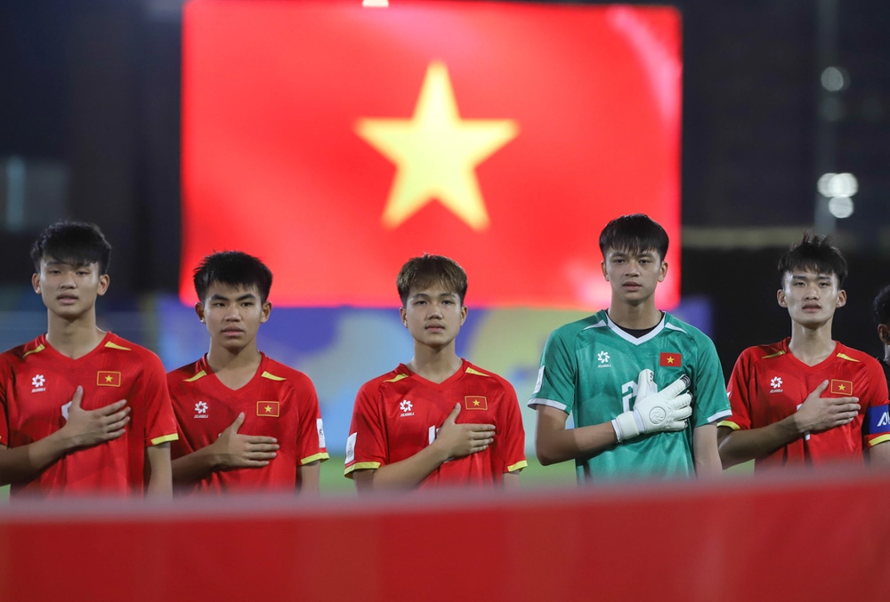 Tiêu điểm: U17 Việt Nam cần gì cho World Cup? - Ảnh 1. Tiêu điểm: U17 Việt Nam cần gì cho World Cup? - Ảnh 1.