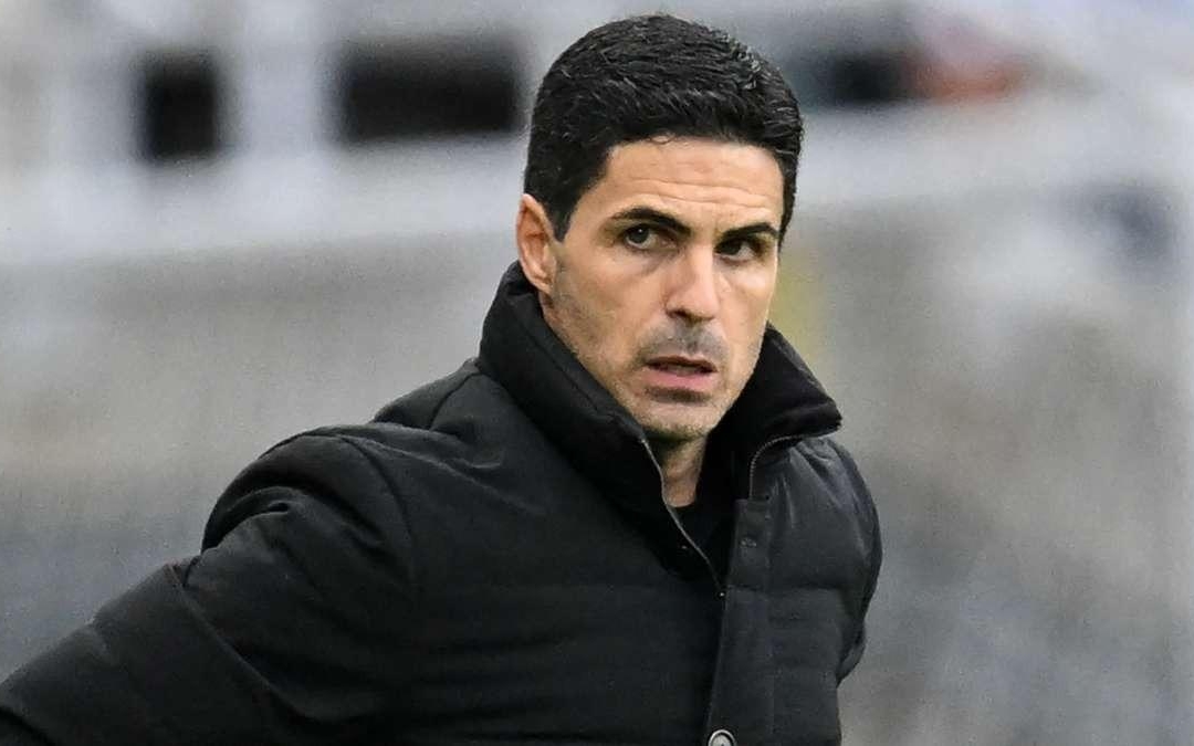 Arteta provides an update on the health status of Arsenal's 'super center-back'