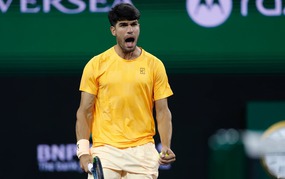 Alcaraz could face a tough opponent right from his opening match at the Miami Open 2026.
