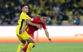 Commentator Quang Huy: 'Vietnam national team asserts its position against Malaysia'