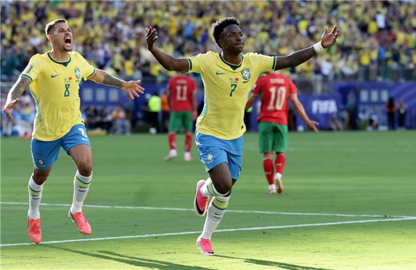 Brazil vs Haiti: A Huge Challenge