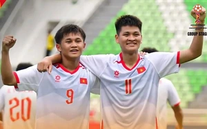 LIVE football: Vietnam vs Indonesia at 8:00 PM today, 2026 ASEAN U19 Championship