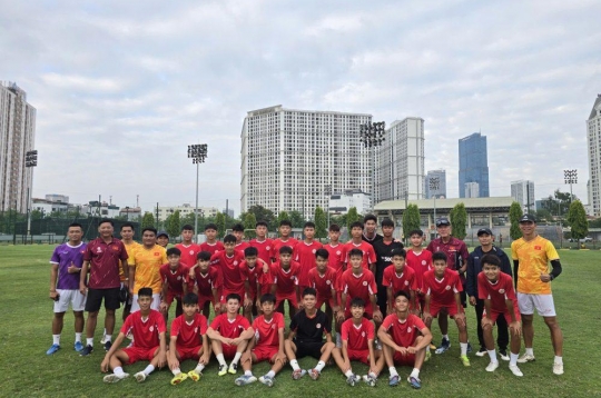VFF raises the entry standards for Vietnam's top coach training course