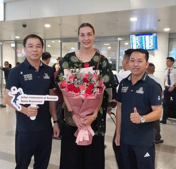 Thong Tin - Dong Bac officially welcomes a star foreign player