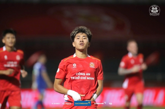 Vietnamese diaspora player creates rare sensation in V.League after 5 matches