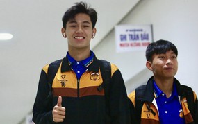 'Prodigy' Tran Gia Bao will be added to the Vietnam U19 squad