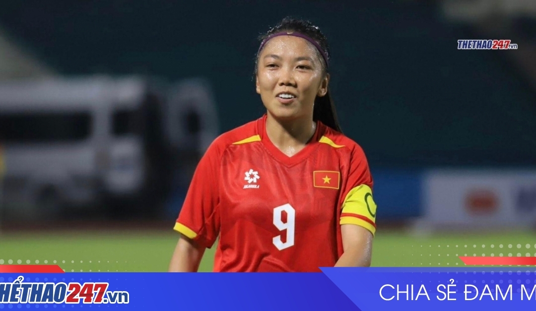 Huỳnh Như scored, causing the Vietnam women's national team to suffer a defeat.