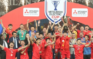 The Southeast Asian champion bids farewell to Hai Phong, sending an emotional letter that moves fans.