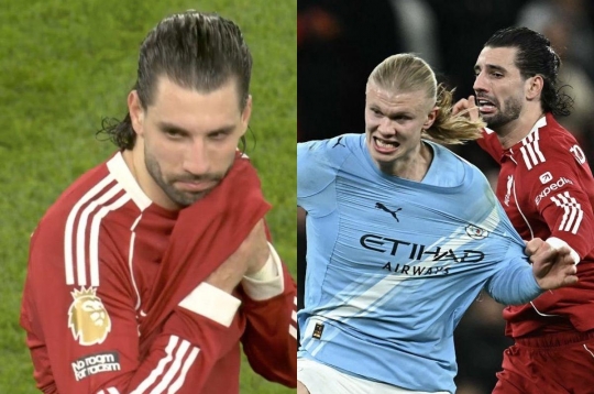 BTC Premier League reveals the truth behind Szoboszlai's red card