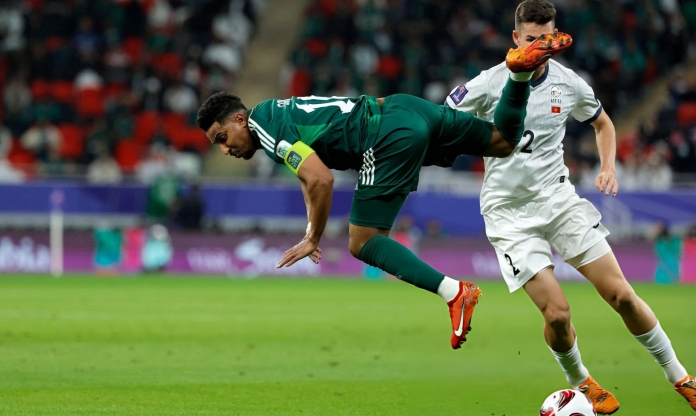 U23 Việt Nam đụng độ 'tòa tháp' cao gần 2m ở VCK U23 châu Á