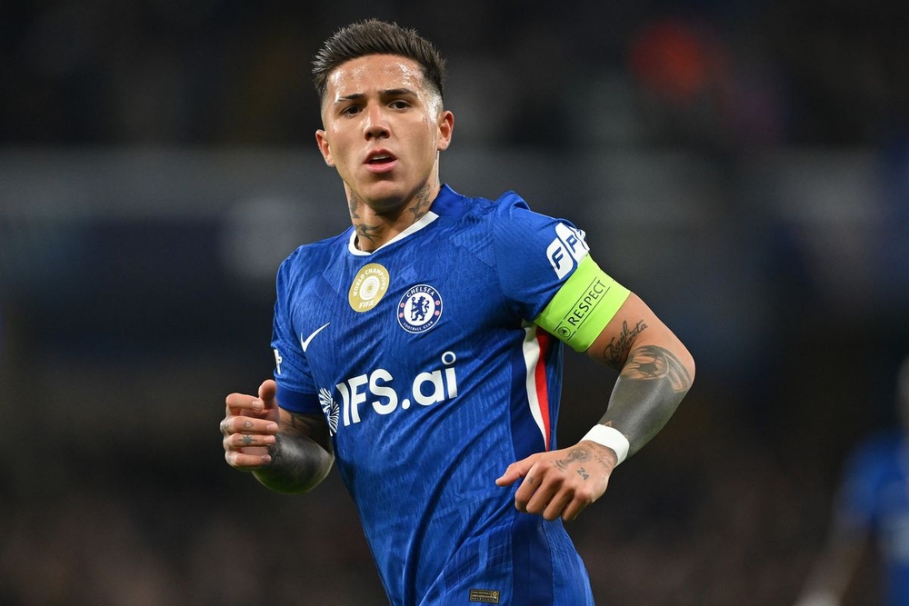 Chelsea trừng phạt Enzo Fernandez - Ảnh 1.
