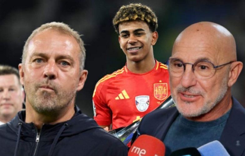 Spanish Coach Speaks Out About Dispute with Barca Coach