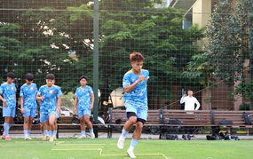 Vietnam Football Hot News Today 28/4: U17 Vietnam Early Training Ahead of AFC U17 Championship; SLNA Faces Funding Shortage