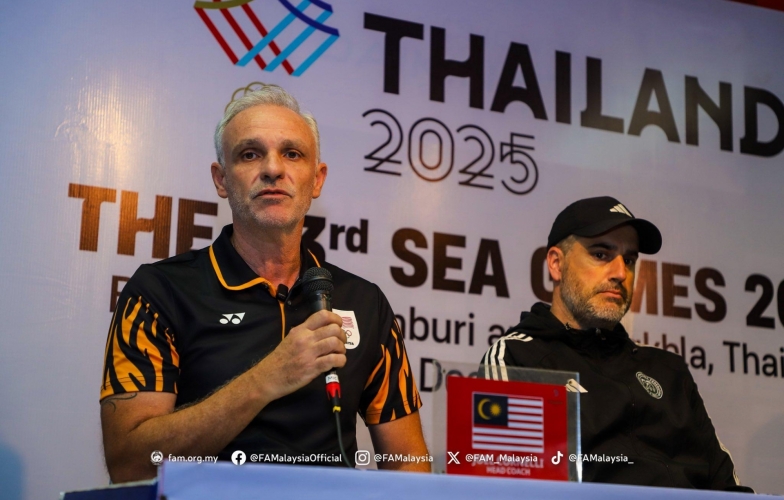 馬來西亞的巴西籍主教練:『越南很強,但……』