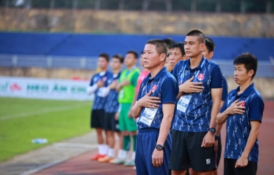Rumors circulate that Coach Chu Đình Nghiêm is leaving Hai Phong to lead Ninh Binh.
