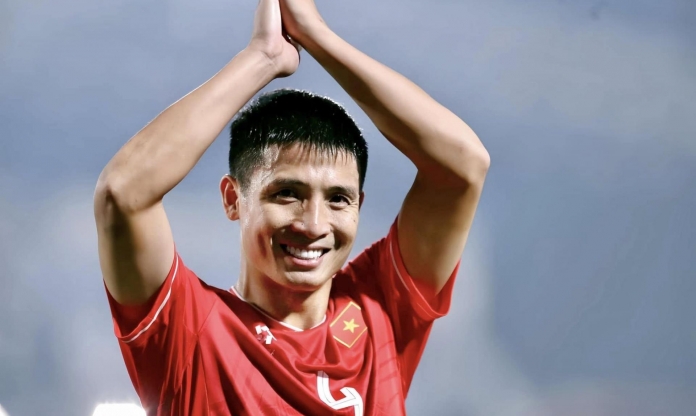 Trung vệ ĐT Việt Nam bị treo giò ở vòng 7 V-League